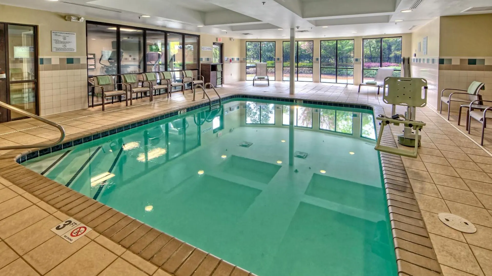 ***  Courtyard By Marriott Memphis Southaven Hotel United States