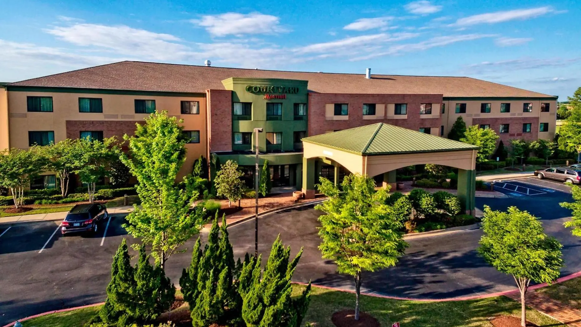 Courtyard By Marriott Memphis Southaven Hotel United States
