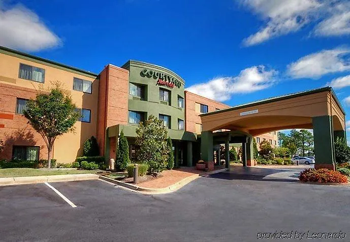 Courtyard By Marriott Memphis Southaven Hotel